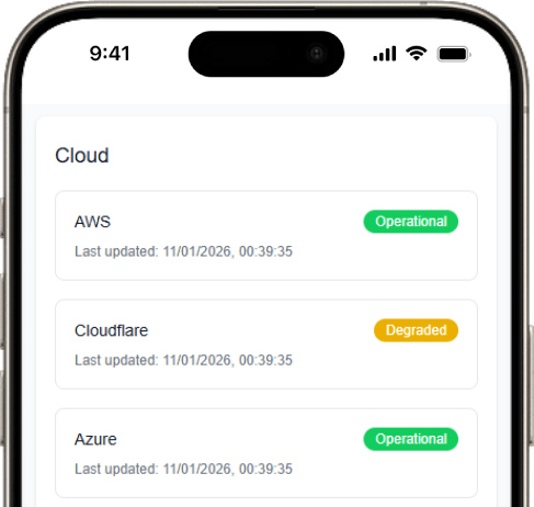 app mockup